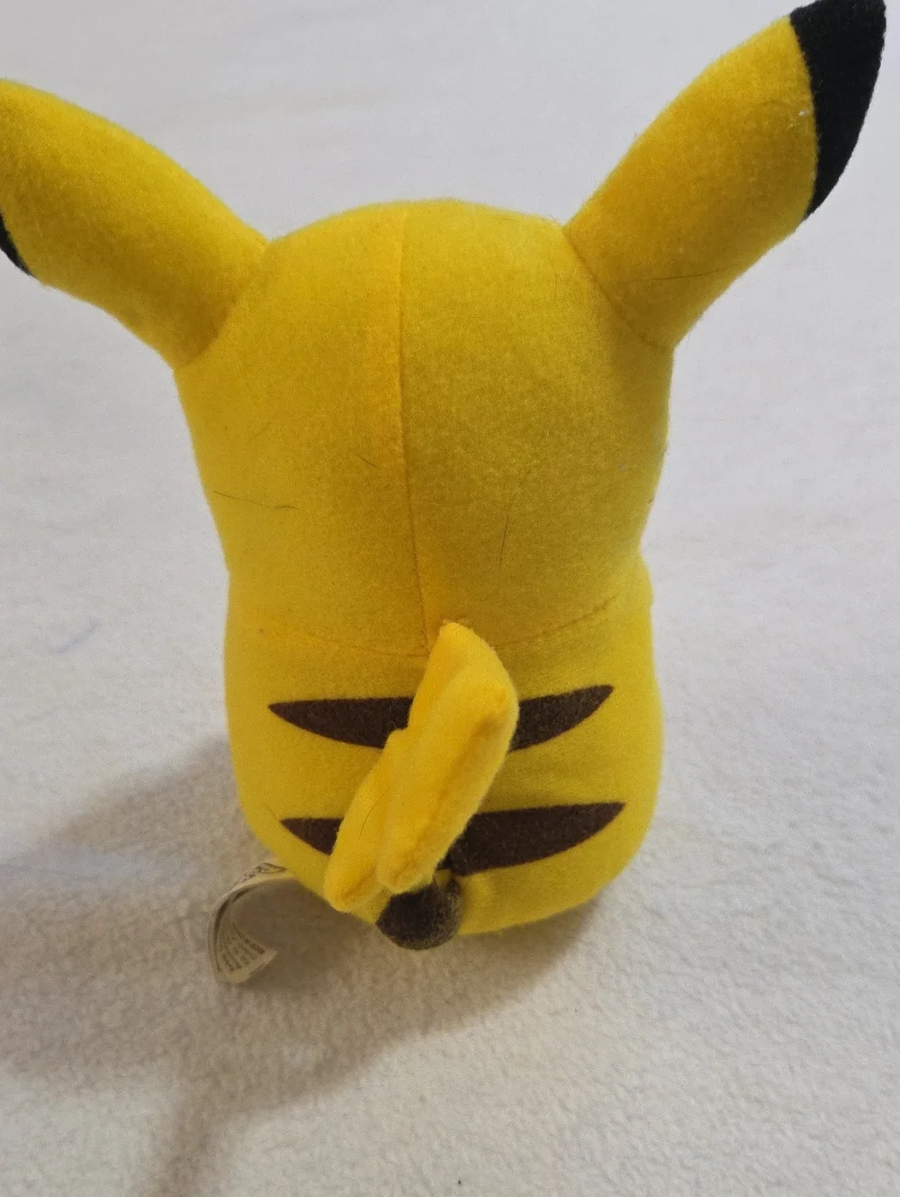 POKEMON PIKACHU 7 IN STUFFED PLUSH TOY